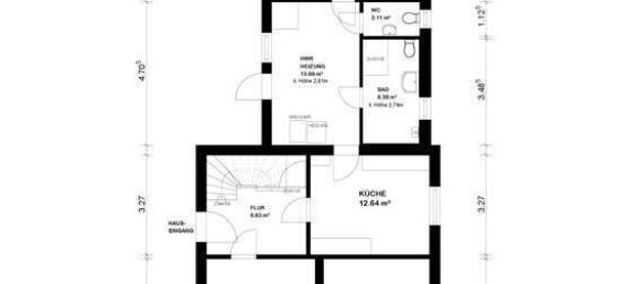 5 rooms House in Bremen, Germany No. 330805 26