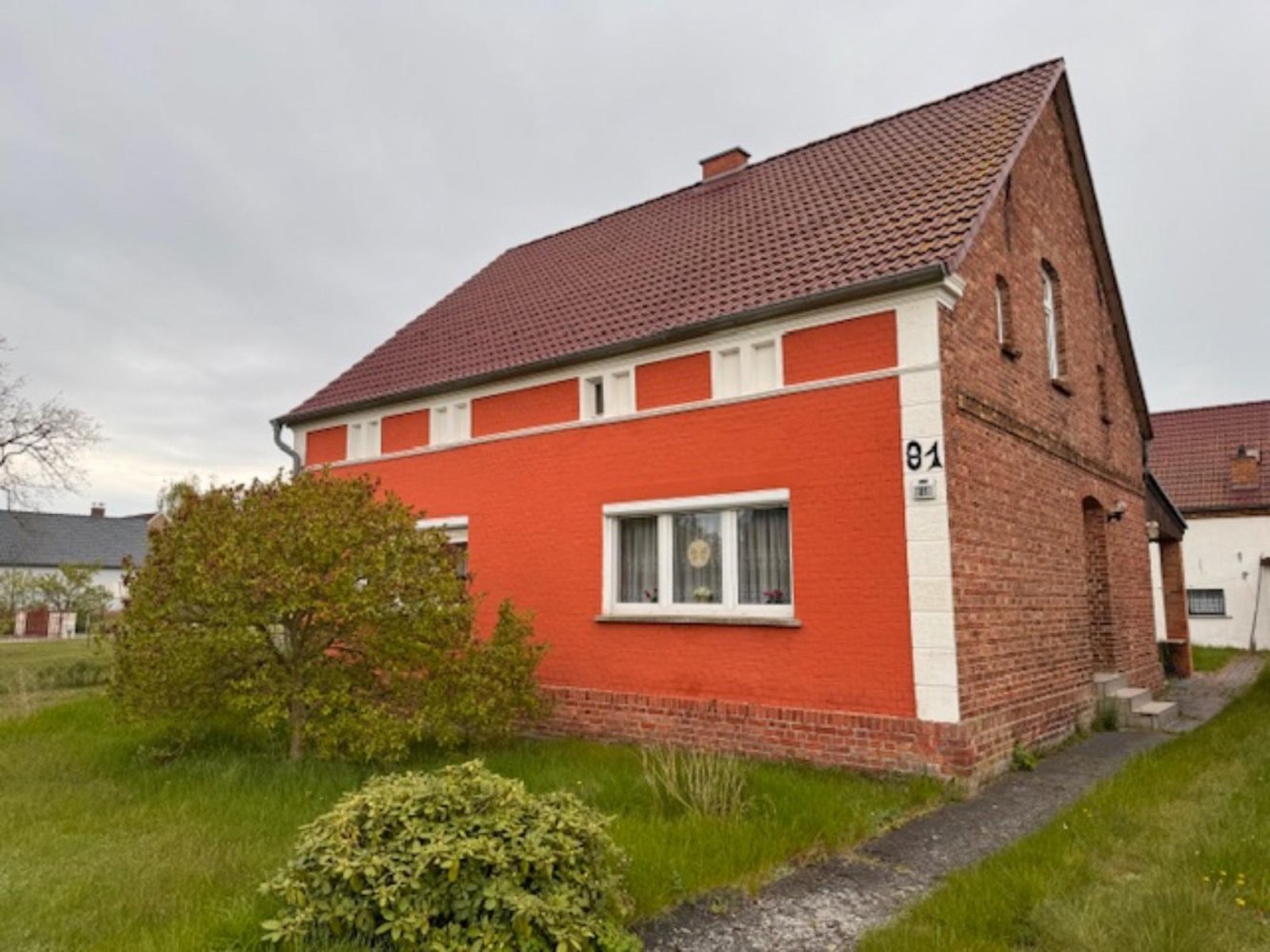 Дом с 5 комнатами в Передняя Померания-Грайфсвальд, Германия № 179900