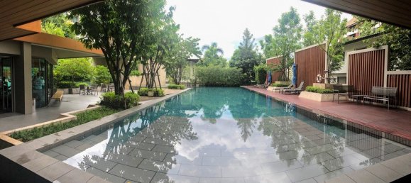 2 Schlafzimmer Eigentumswohnung in Bangkok, Thailand, Nr. 6531 11