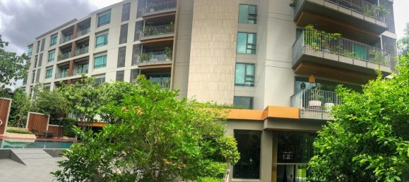 2 Schlafzimmer Eigentumswohnung in Bangkok, Thailand, Nr. 6531 17