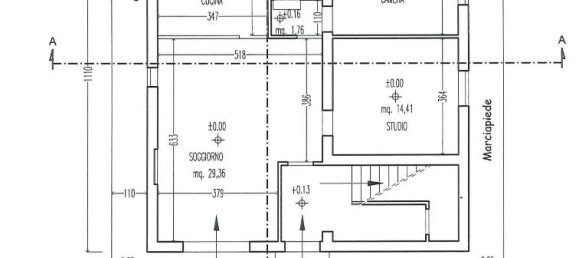 6 rooms Villa in Castiglione del Lago, Italy No. 68503 30