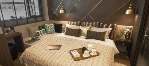 شقة 1 غرف نوم  في Karon, Thailand رقم 24892 5