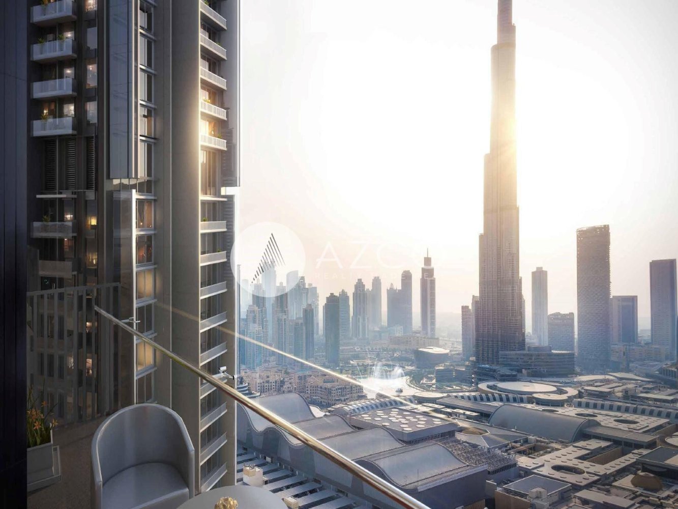 1 Schlafzimmer Wohnung in Downtown Dubai (Downtown Burj Dubai), UAE, Nr. 97712