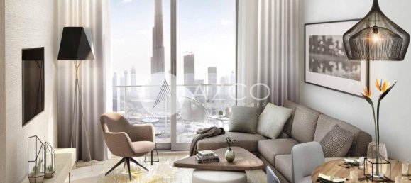 1 غرف نوم شقة في وسط مدينة دبي, UAE رقم 97712 2