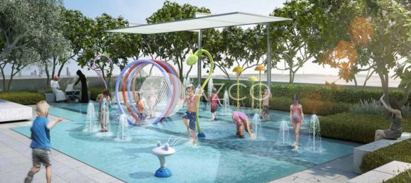 1 غرف نوم شقة في وسط مدينة دبي, UAE رقم 97712 6