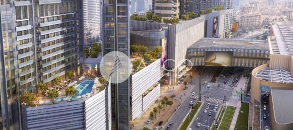 1 غرف نوم شقة في وسط مدينة دبي, UAE رقم 97712 9