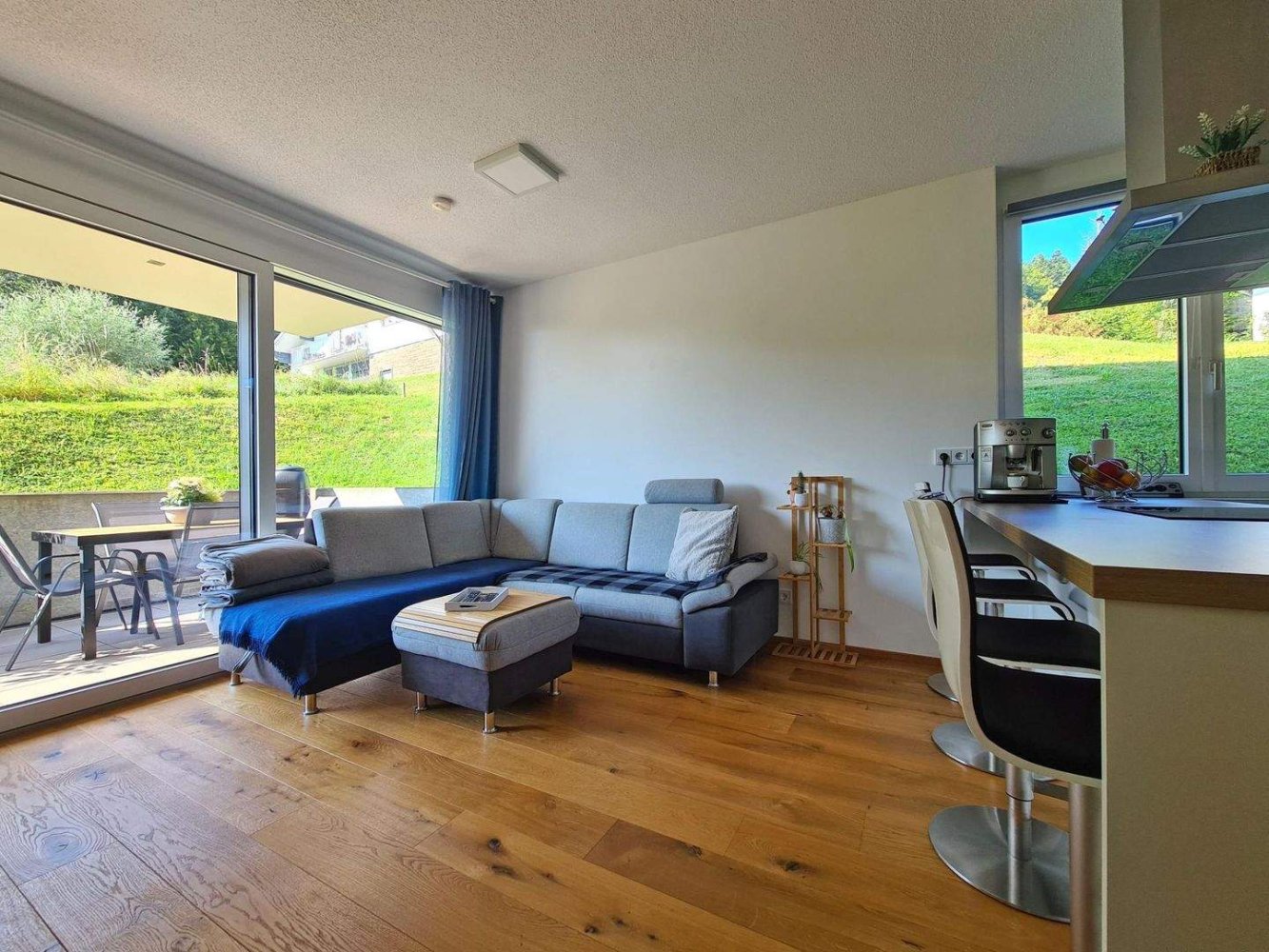 2 rooms Apartment in Bildstein, Austria No. 252015