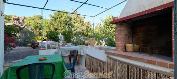 Вилла с 4 комнатами в Parabita, Италия № 230357 30