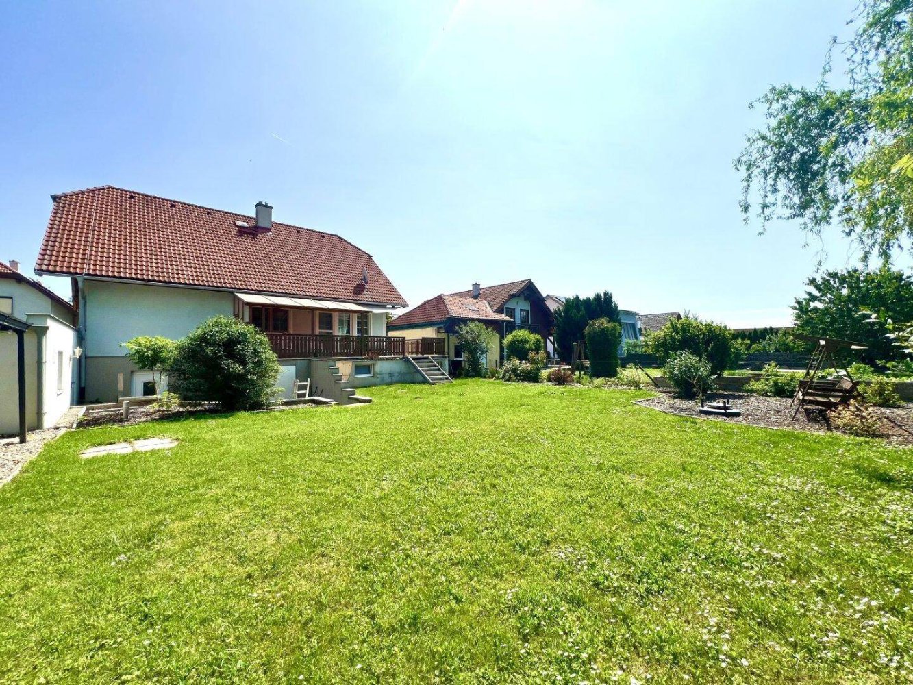 Casa de 4 habitaciónes en Niederhollabrunn, Austria No. 238833