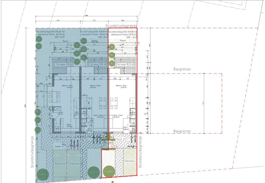 Terreno em Frankfurt am Main, Germany N.º 295861
