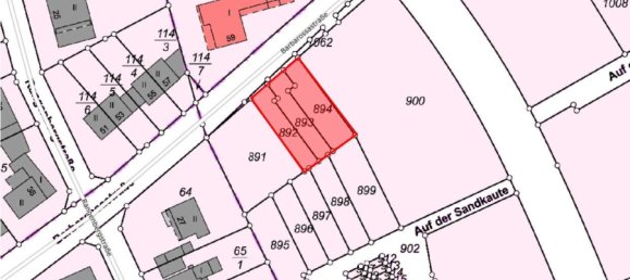 Terreno em Frankfurt am Main, Germany N.º 295861 2