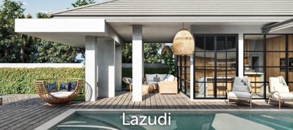 2 bedrooms Villa in Hua Hin, Thailand No. 13033 2