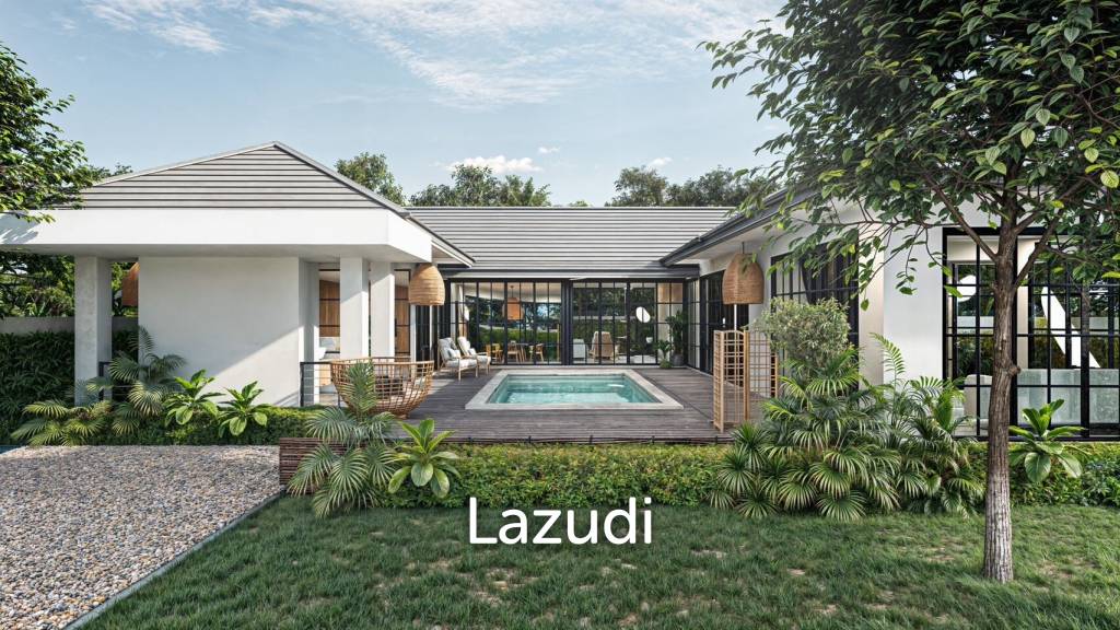 2 bedrooms Villa in Hua Hin, Thailand No. 13033