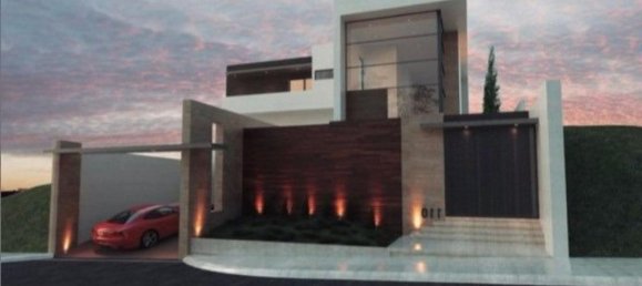 Casa T3 em Nuevo Leon, Mexico N.º 163317 2