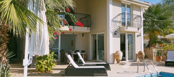 Villa de 2+3 en Kalkan, Turkey No. 3890 12