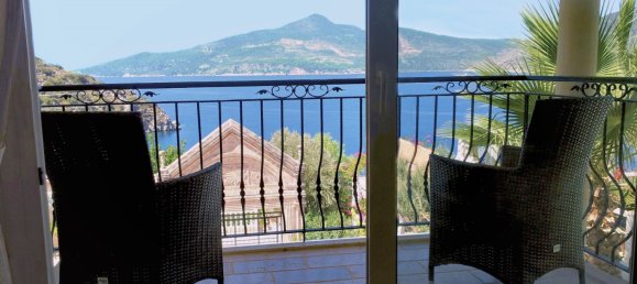 Villa de 2+3 en Kalkan, Turkey No. 3890 16