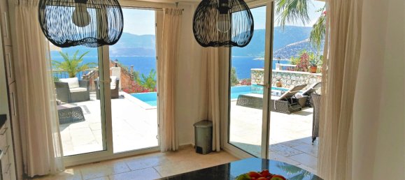 Villa de 2+3 en Kalkan, Turkey No. 3890 13