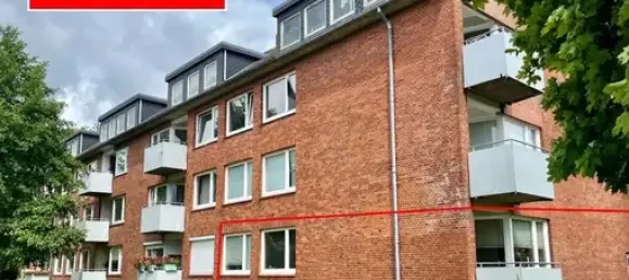 4-Zimmer Wohnung in Nordfriesland, Germany, Nr. 80580 2