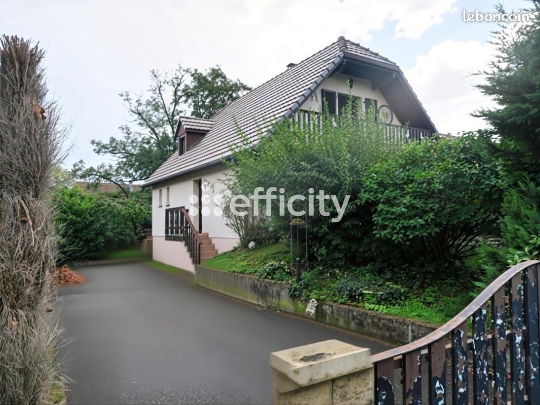 4 Schlafzimmer Haus in Thann, France, Nr. 332039