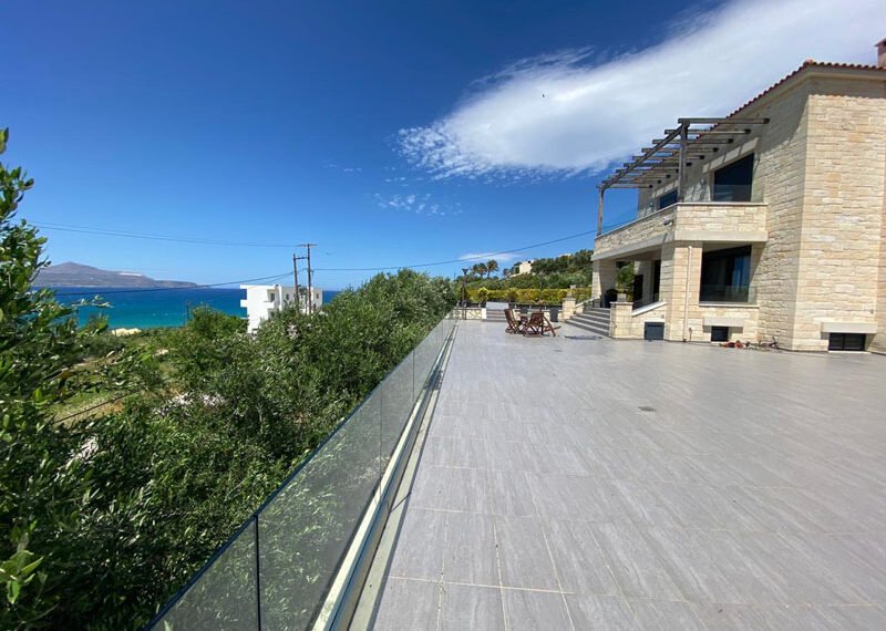 4 Schlafzimmer Villa in Chania, Greece, Nr. 894