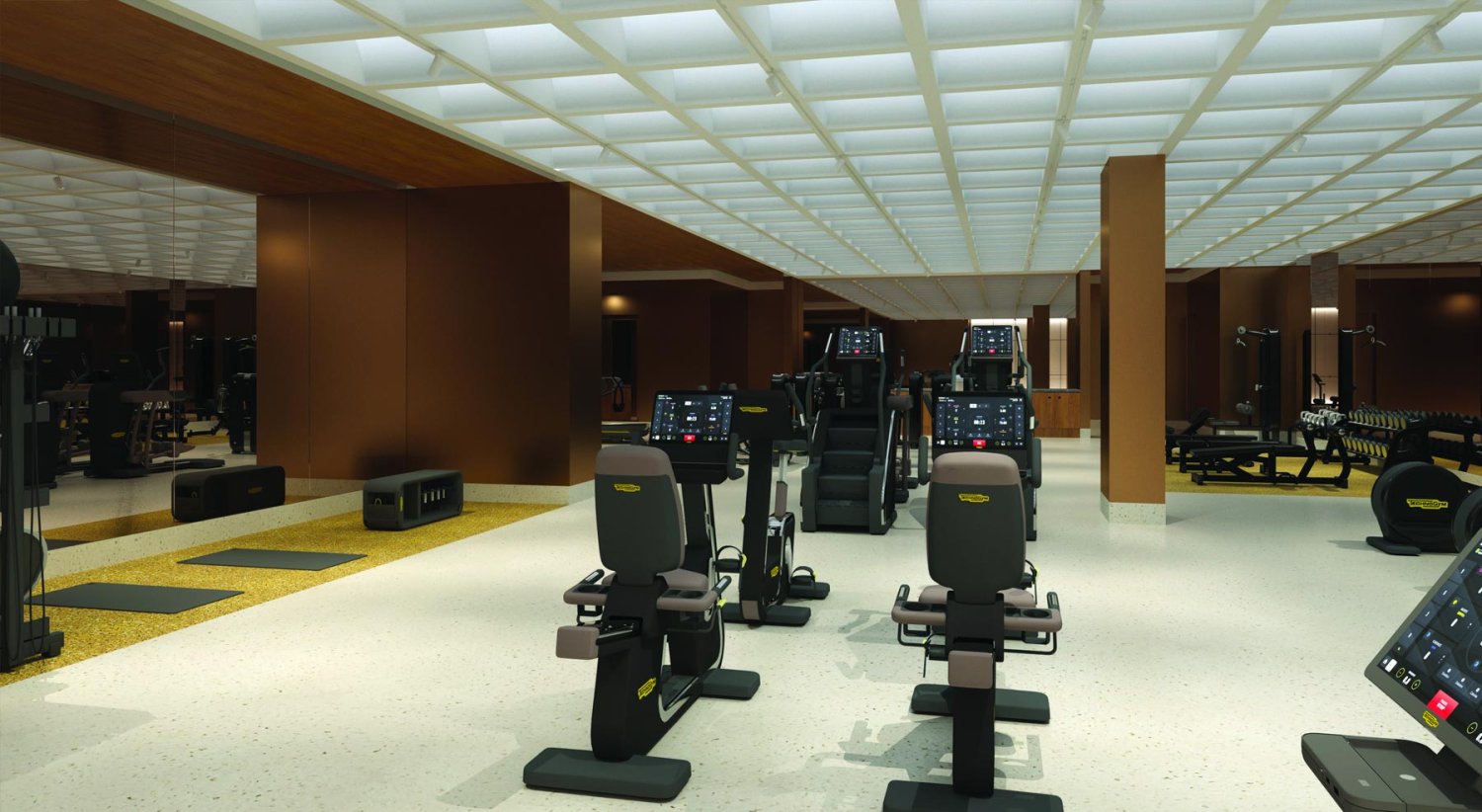 Penthouse T4 em Palm Jumeirah, UAE N.º 4747