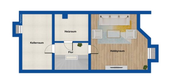 4 rooms Townhouse in Rhein-Pfalz, Germany No. 287788 16
