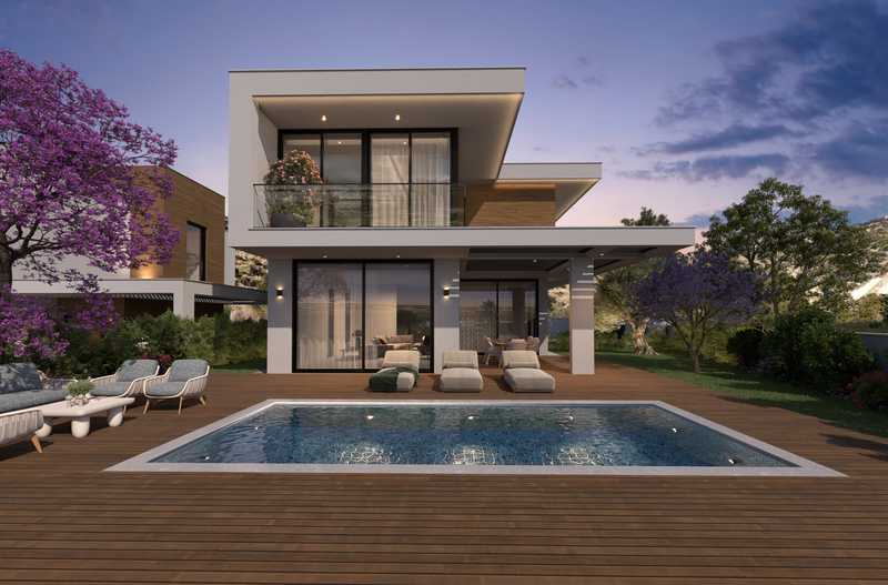 3 bedrooms Commercial property in Mouttagiaka, Cyprus No. 10722