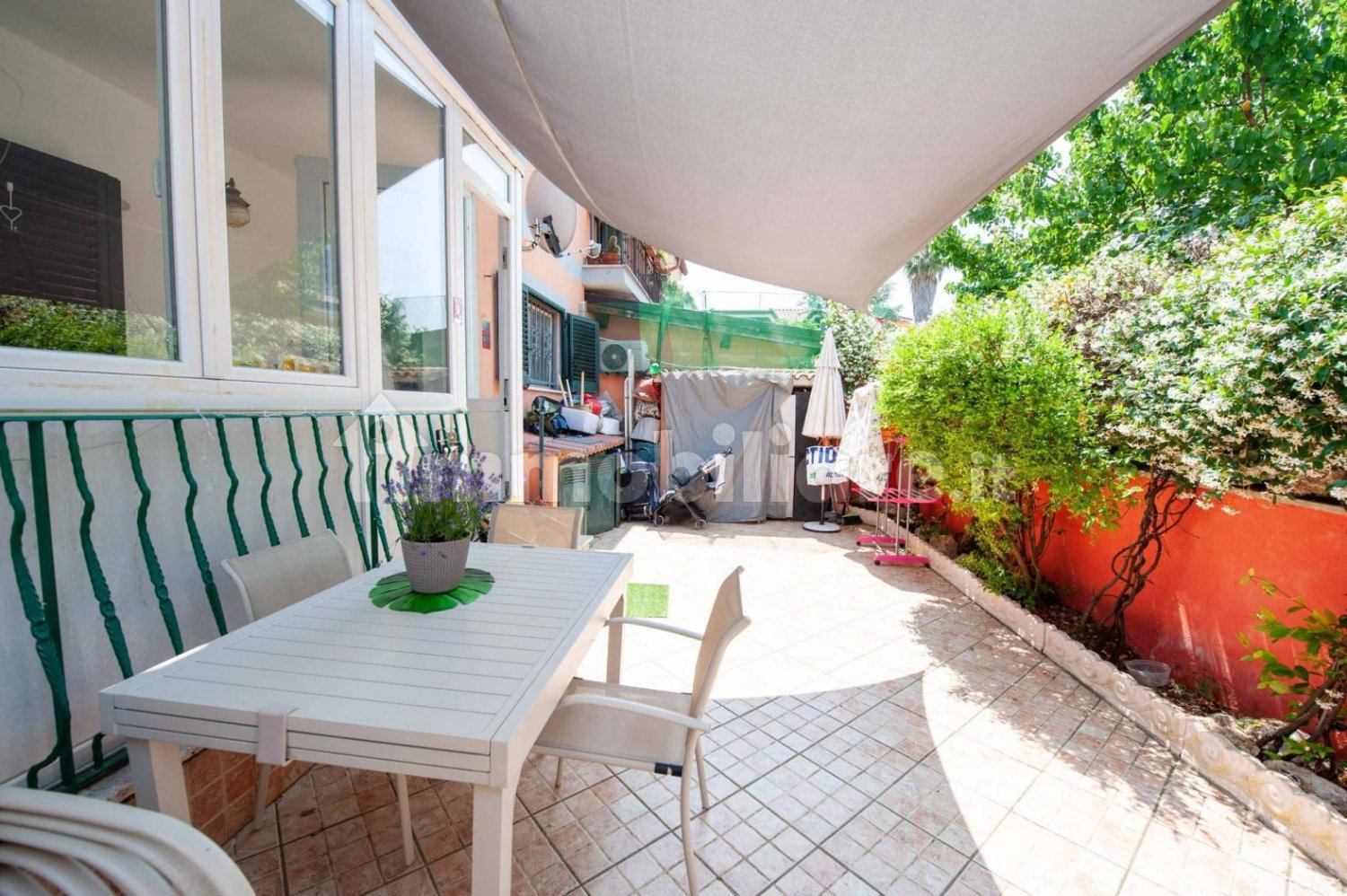 1 bedroom Apartment in Frascati, Italy No. 388977