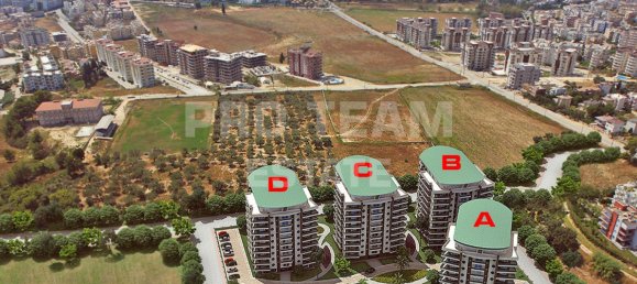 2-Zimmer Wohnung in Avsallar, Turkey, Nr. 31745 9