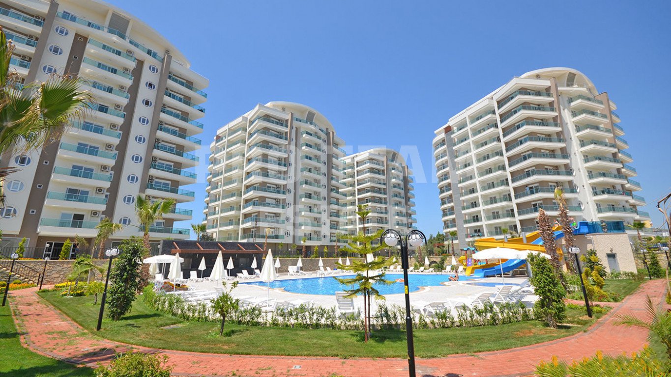 2-Zimmer Wohnung in Avsallar, Turkey, Nr. 31745