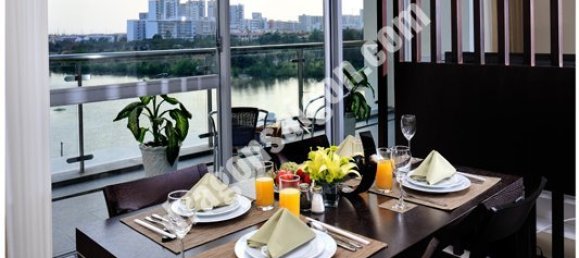 160m² Apartment in District 7, Vietnam No. 11312 5