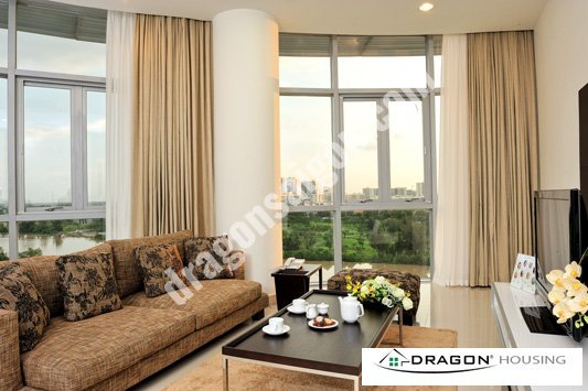 160m² Apartment in District 7, Vietnam No. 11312