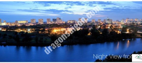 160m² Apartment in District 7, Vietnam No. 11312 6