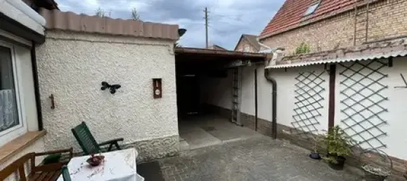 8-Zimmer Stadthaus in Mansfeld-Südharz, Germany, Nr. 131102 8