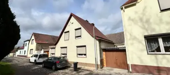 8-Zimmer Stadthaus in Mansfeld-Südharz, Germany, Nr. 131102 2