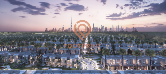 3 chambres Maison de ville à Mohammed Bin Rashid City, UAE No. 24077 9