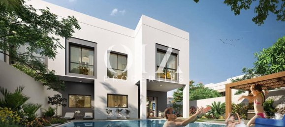 4 bedrooms Townhouse in Yas Island, UAE No. 26009 2