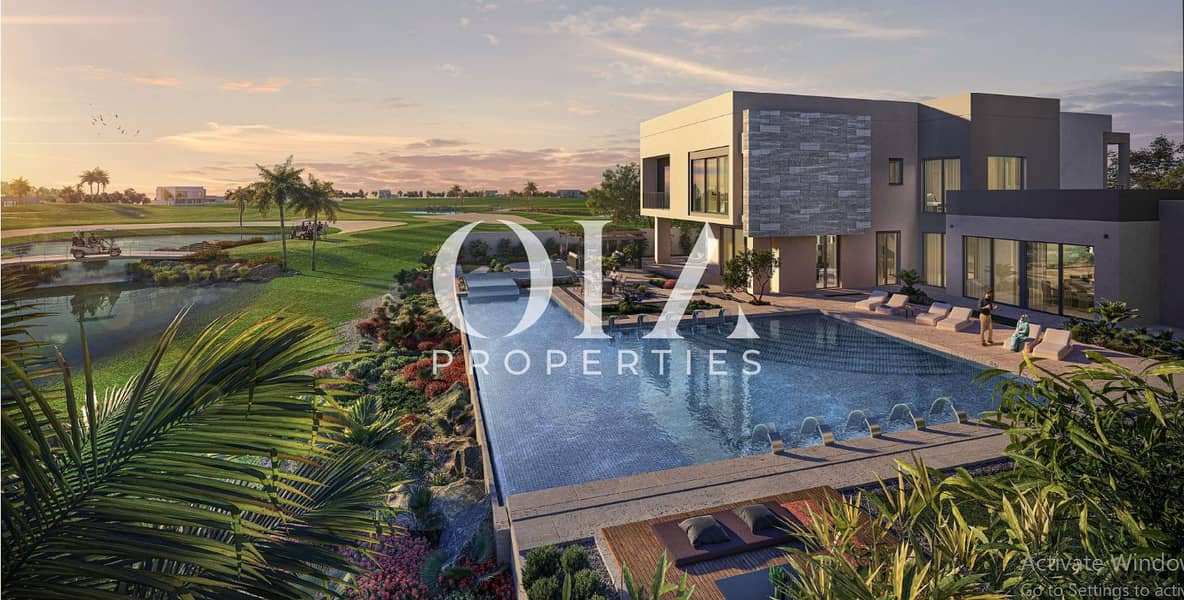 4 bedrooms Townhouse in Yas Island, UAE No. 26009