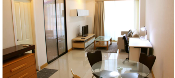 Кондоминиум  в Ваттхана, Таиланд № 70344 2