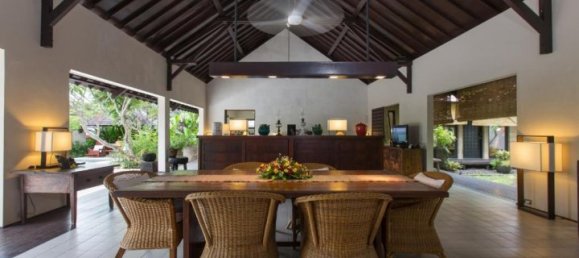 3 غرف نوم فيلا في Seminyak, Indonesia رقم 3543 4