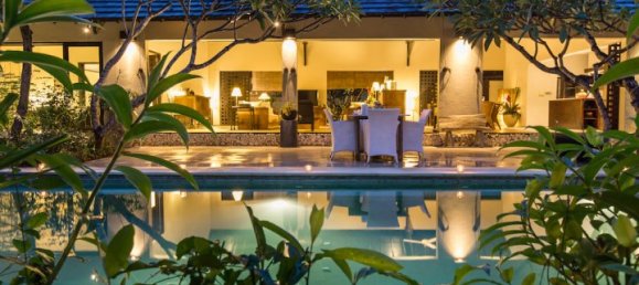 3 غرف نوم فيلا في Seminyak, Indonesia رقم 3543 23