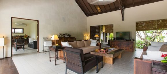 3 غرف نوم فيلا في Seminyak, Indonesia رقم 3543 2