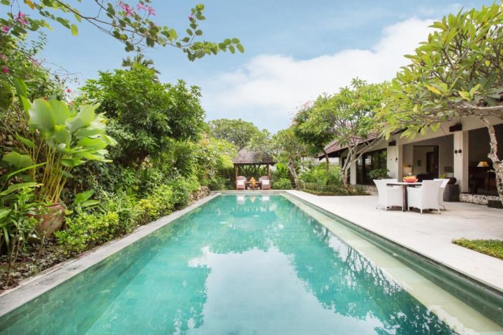 3 غرف نوم فيلا في Seminyak, Indonesia رقم 3543