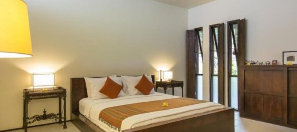 3 غرف نوم فيلا في Seminyak, Indonesia رقم 3543 9