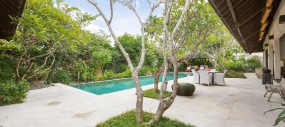 3 غرف نوم فيلا في Seminyak, Indonesia رقم 3543 3