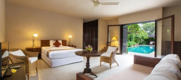 3 غرف نوم فيلا في Seminyak, Indonesia رقم 3543 10