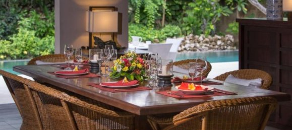 3 غرف نوم فيلا في Seminyak, Indonesia رقم 3543 5