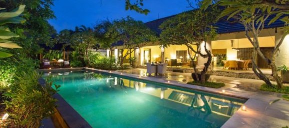 3 غرف نوم فيلا في Seminyak, Indonesia رقم 3543 7