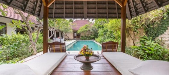 3 غرف نوم فيلا في Seminyak, Indonesia رقم 3543 15