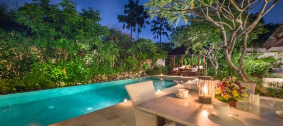 3 غرف نوم فيلا في Seminyak, Indonesia رقم 3543 21